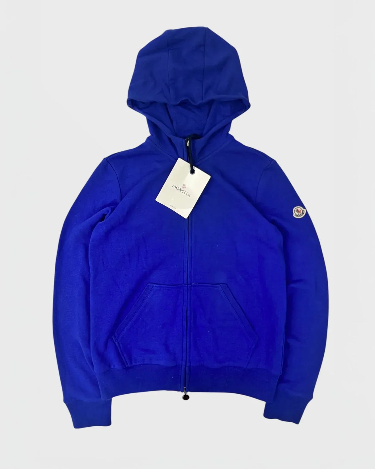 Nuevo chaleco con capucha de Moncler
