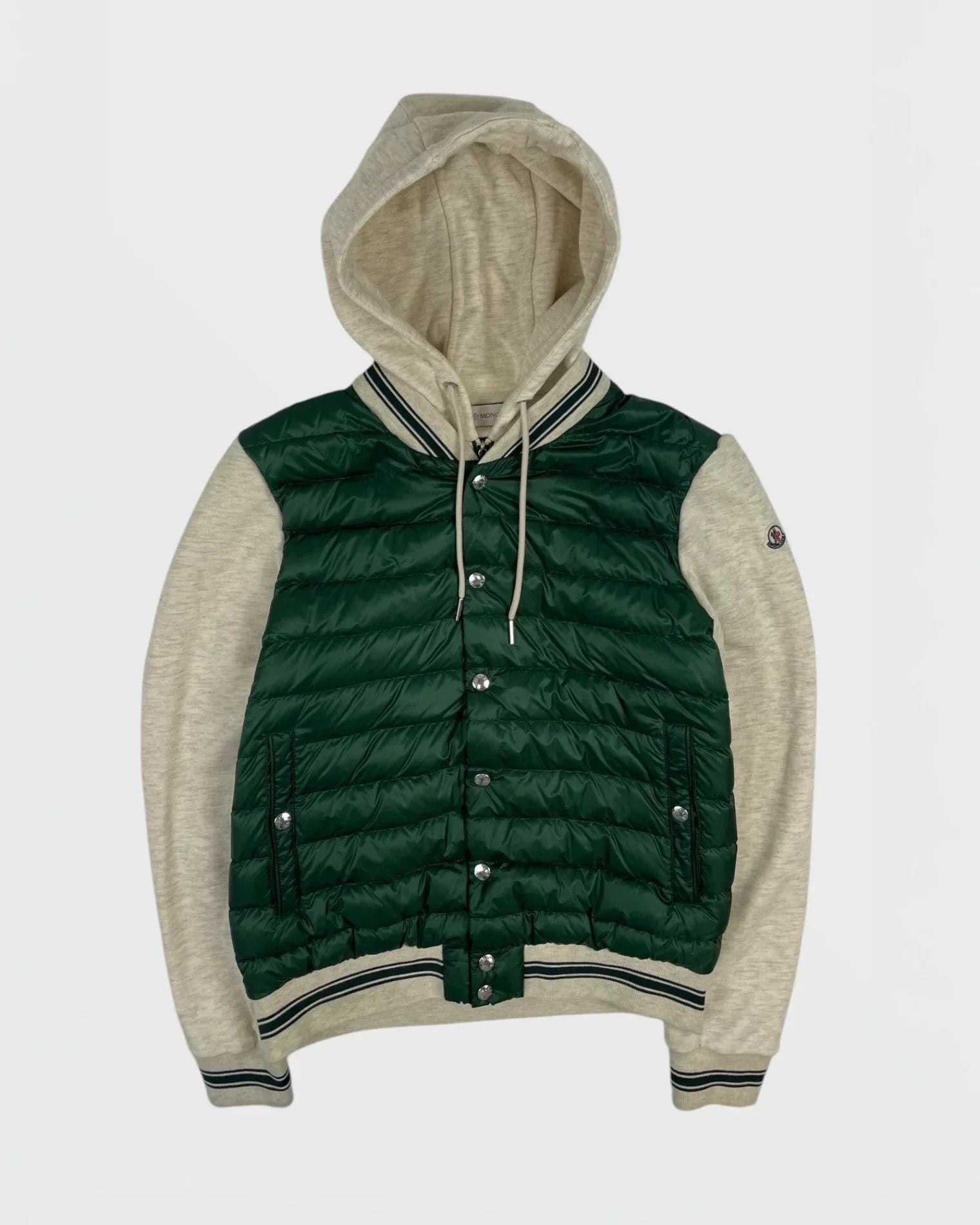 Moncler veste matelassé
