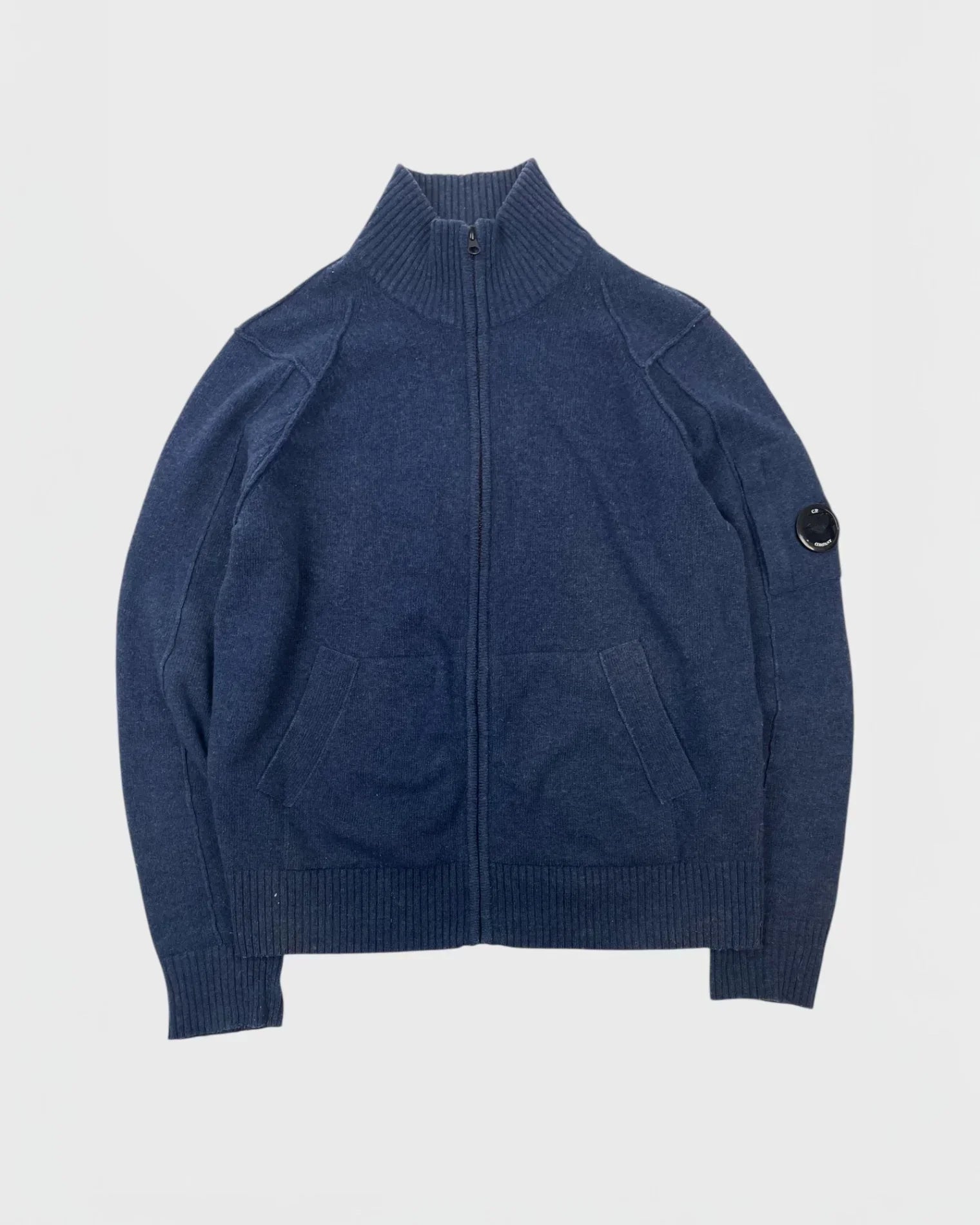 Chaleco de la compañía CP