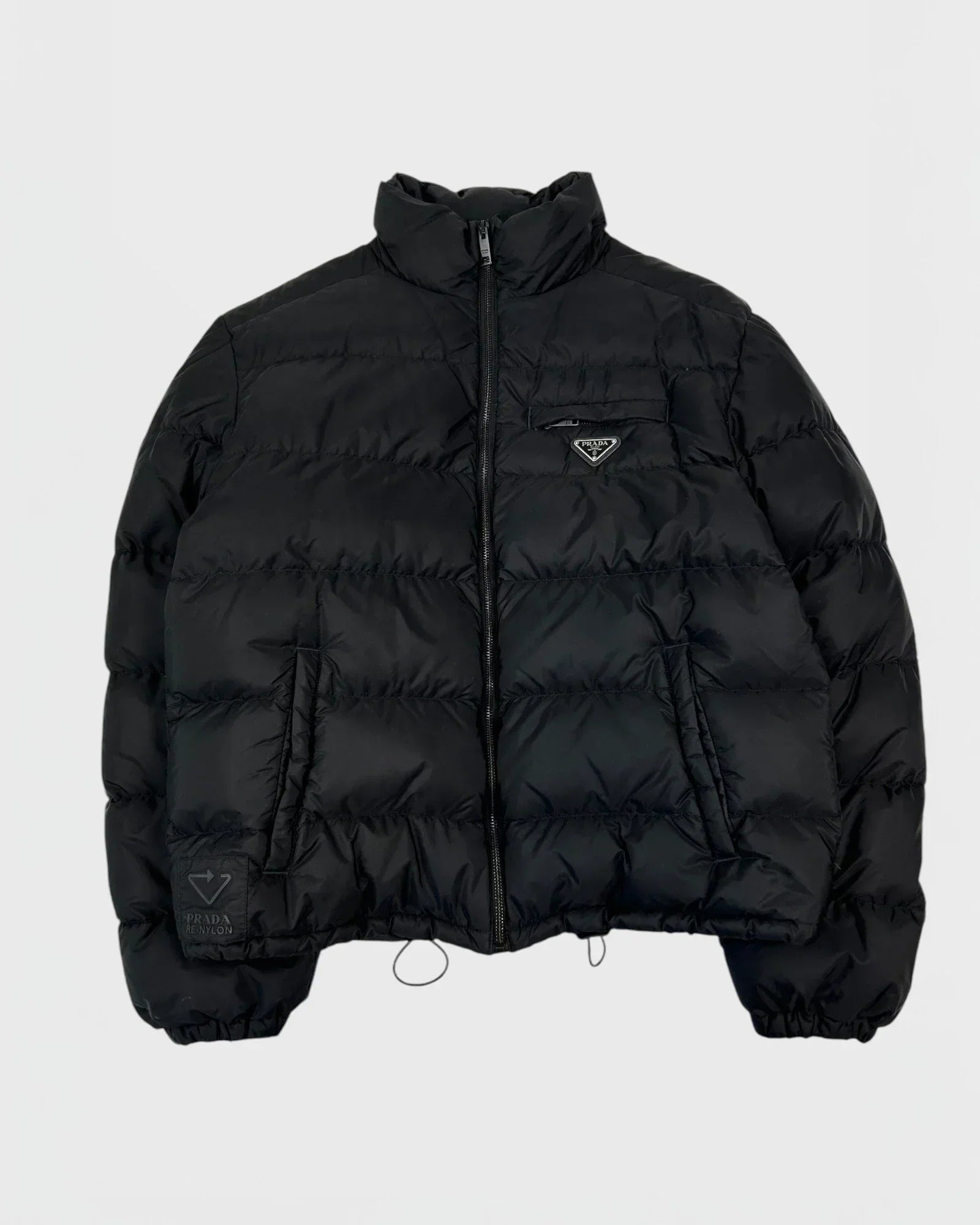 Prada re-nylon doudoune