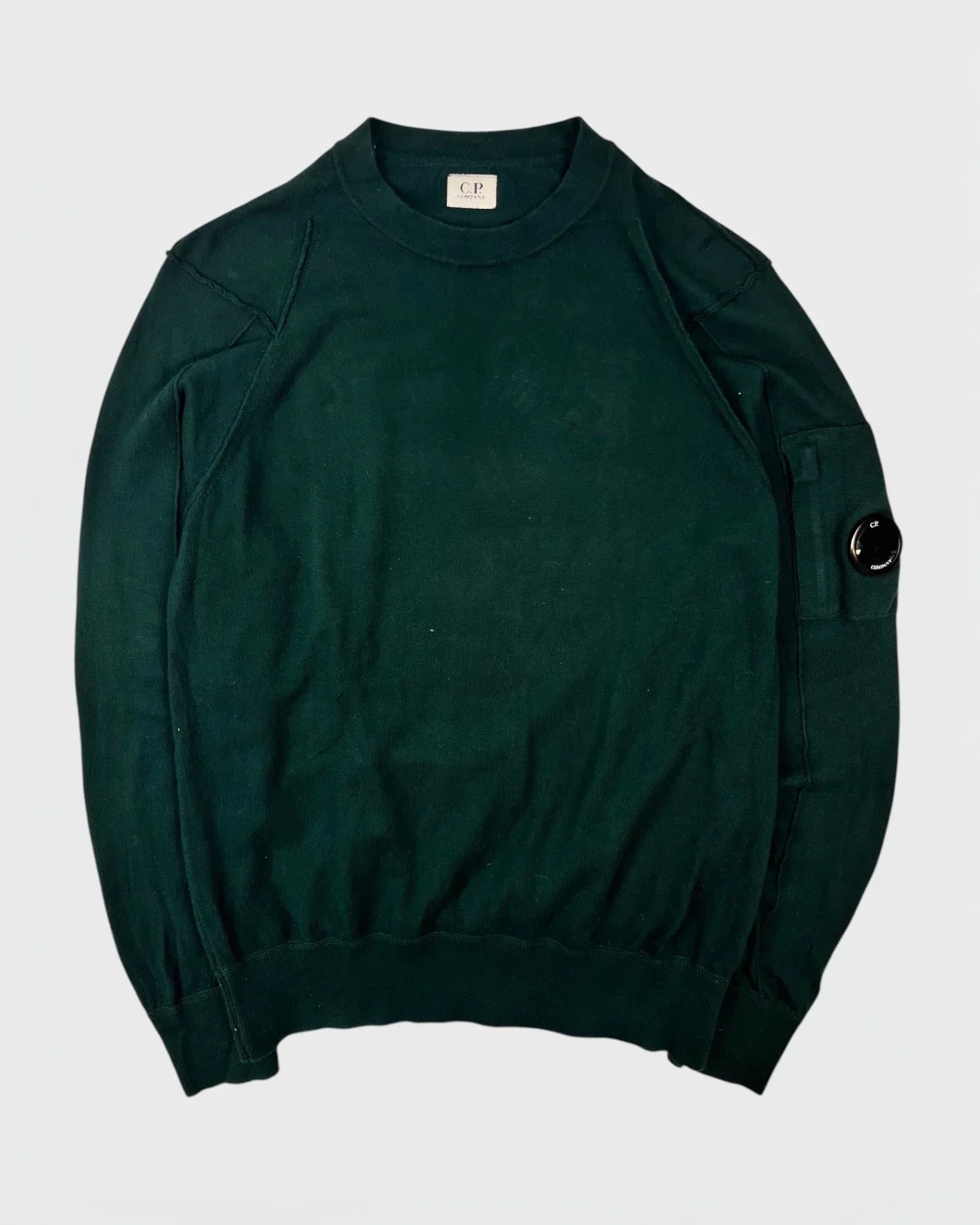 Retiro de la compañía CP