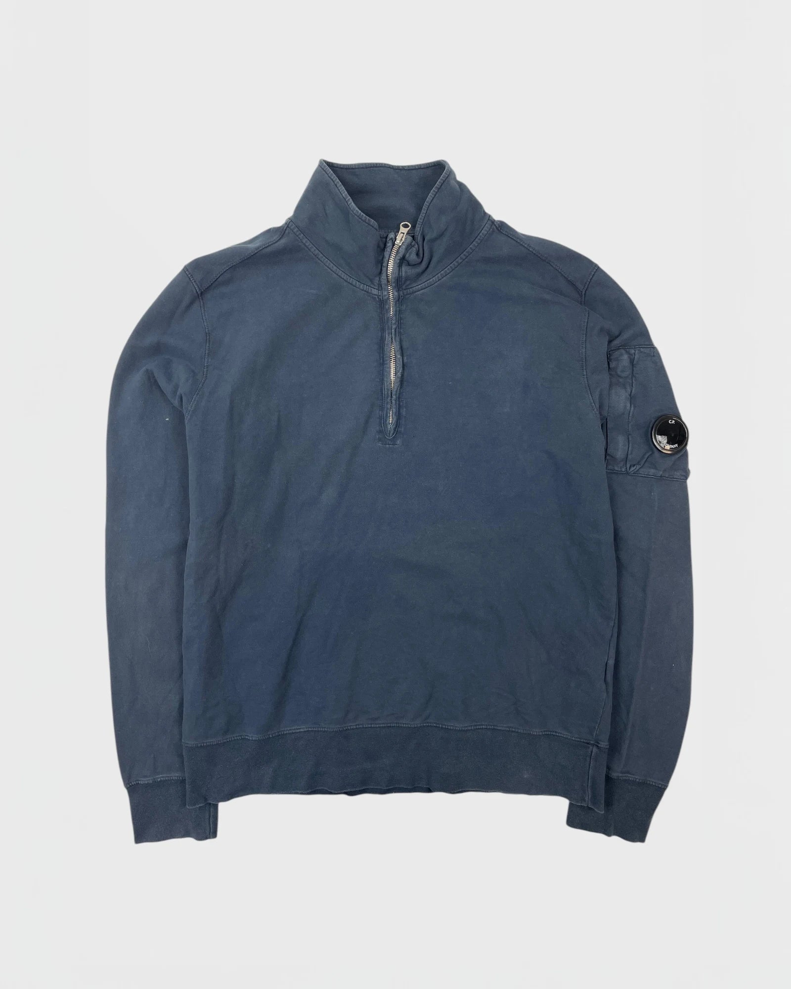 Retiro de la compañía CP