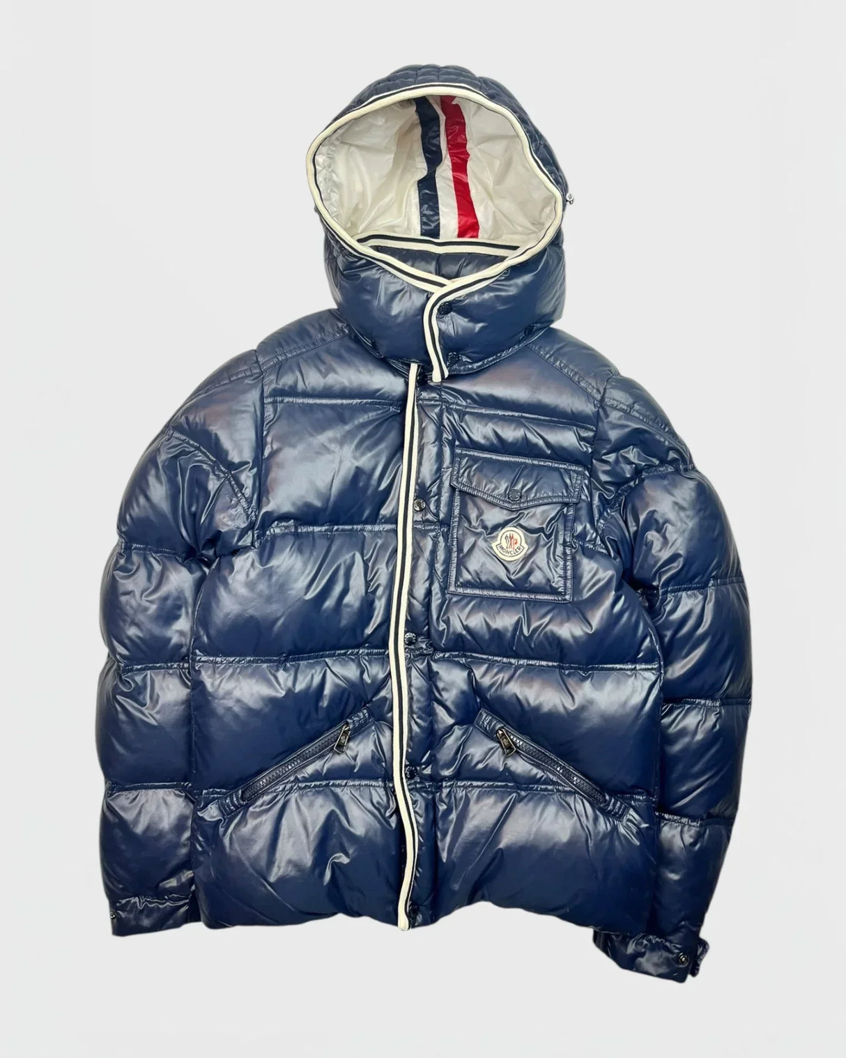 Moncler chaqueta de plumas Montbeliard