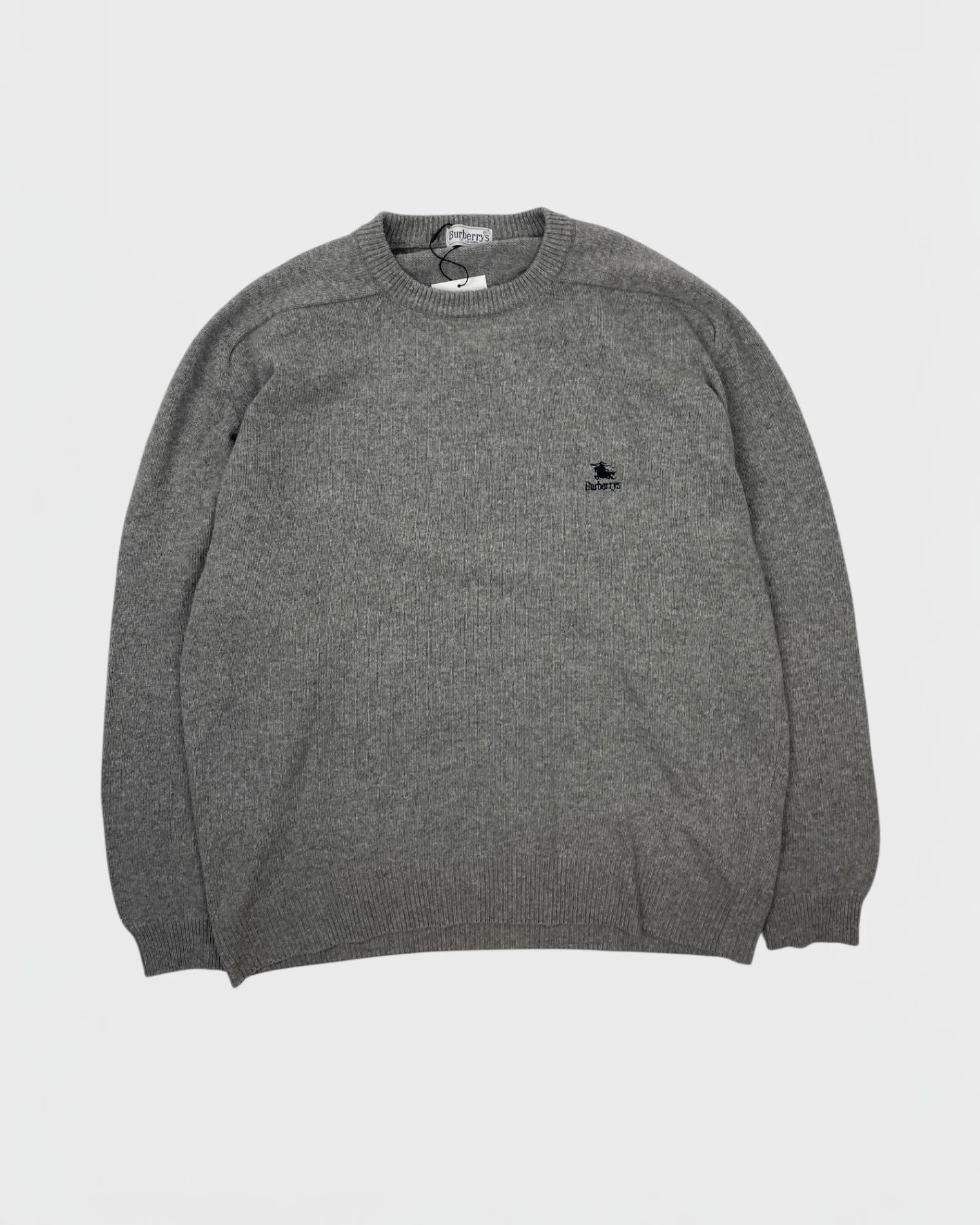 Suéter de lana Burberry