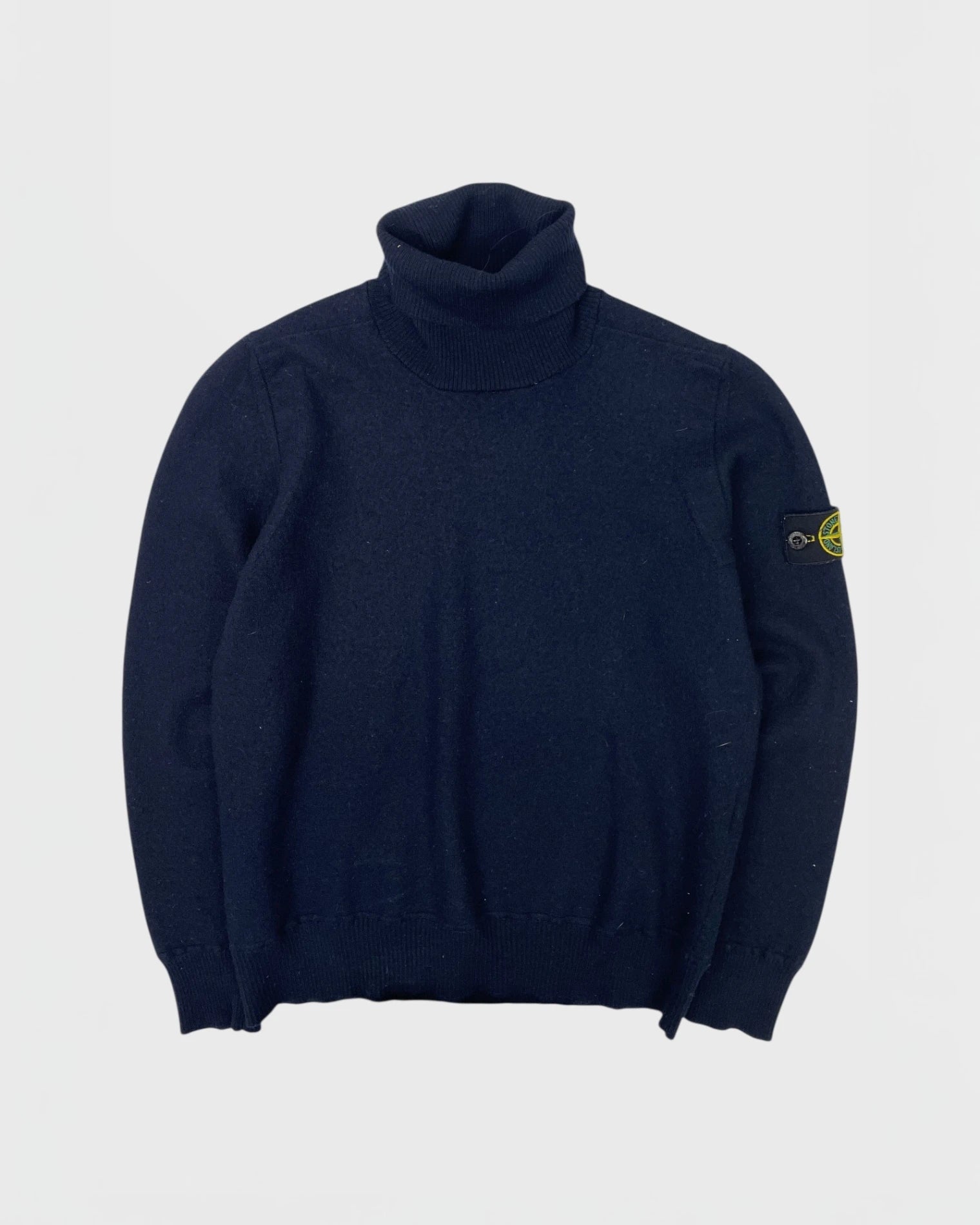 Suéter de cuello alto de Stone Island