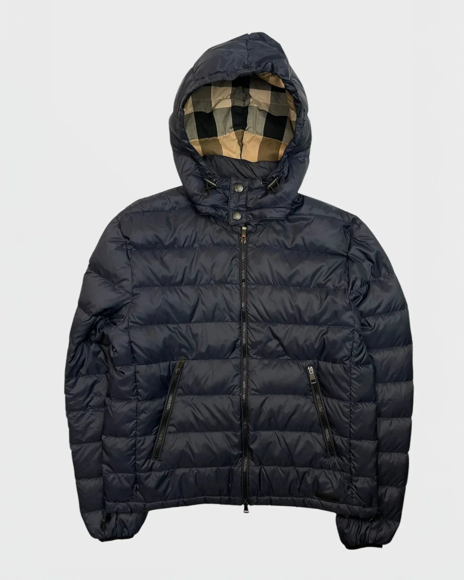 Chaqueta de plumas Burberry