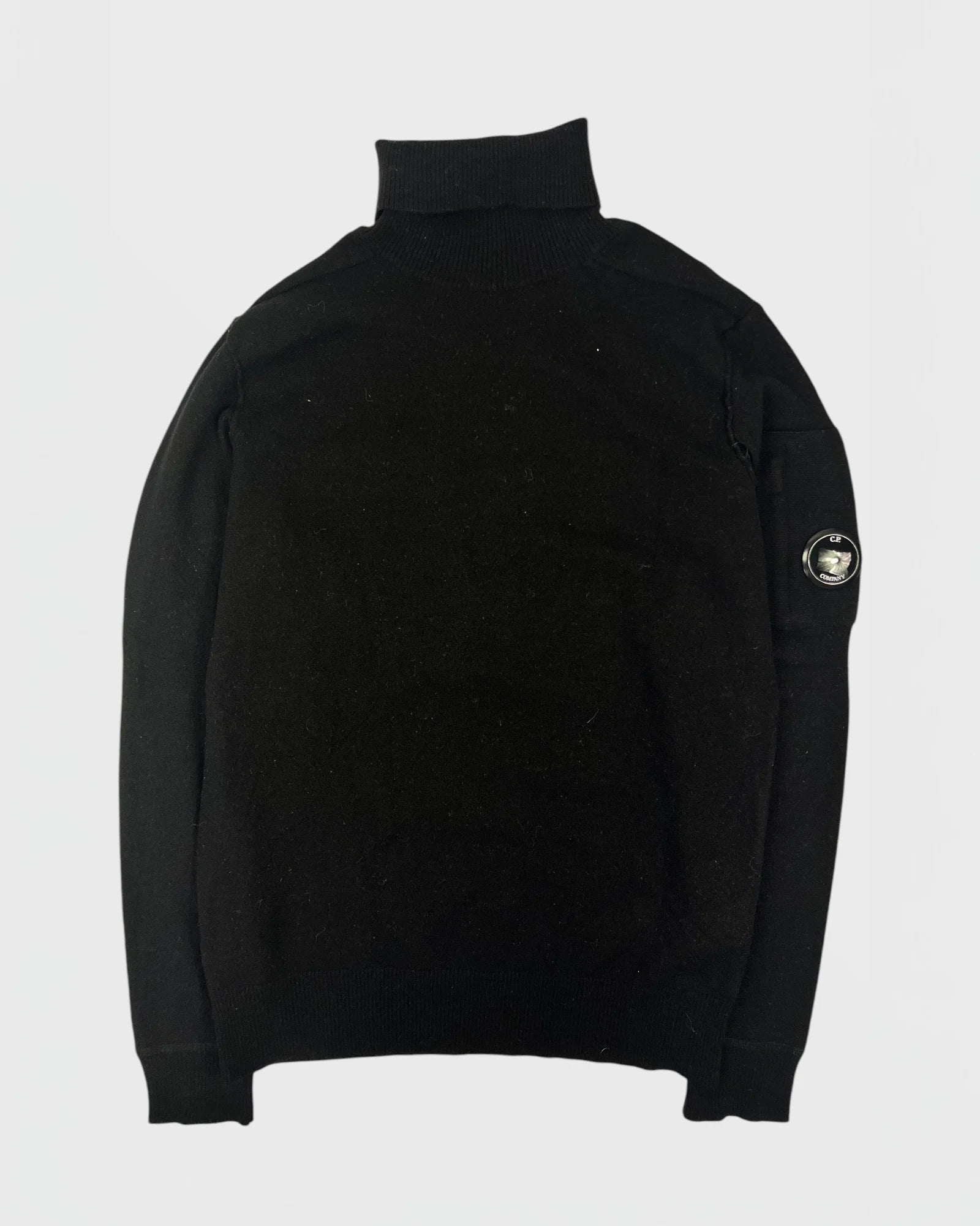 Retiro de la empresa CP