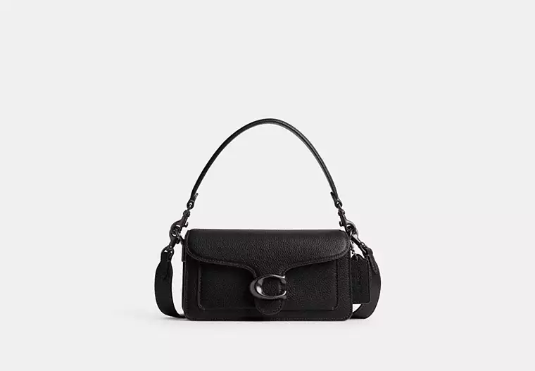 Bolso de hombro Tabby 20