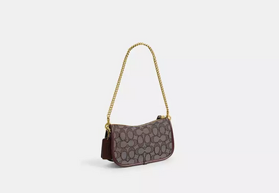Bolso de hombro exclusivo Jacquard 20