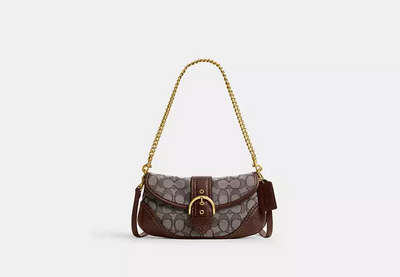 Bolso exclusivo Soho 25 Jacquard