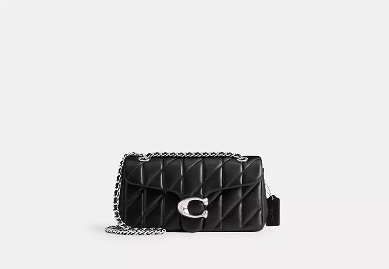 Bolso de hombro Tabby 26 con acolchado de almohada