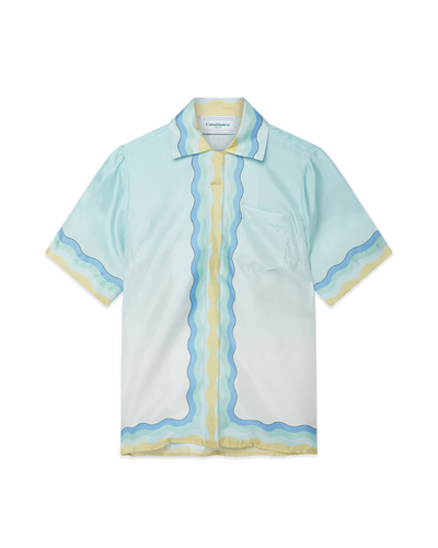 Memphis Icon Silk Shirt