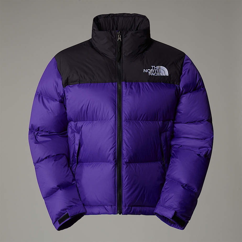 Chaqueta retro Nuptse para mujer de 1996 
