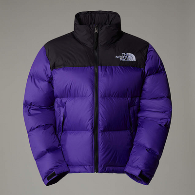 Chaqueta retro Nuptse para mujer de 1996