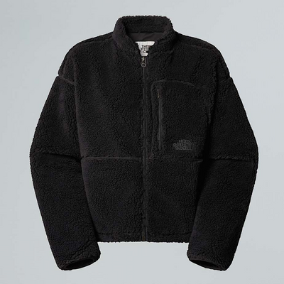 Chaqueta polar Extreme Pile con cremallera completa para mujer