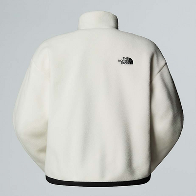 Chaqueta polar reversible para mujer Yumiori