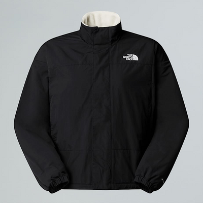 Chaqueta polar reversible para mujer Yumiori