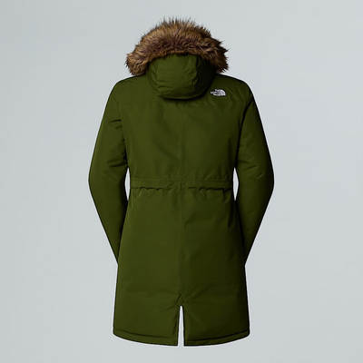 Parka Zaneck para mujer