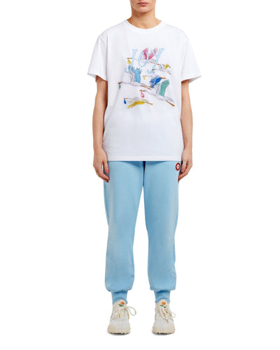 Camiseta "Entregando alegría"