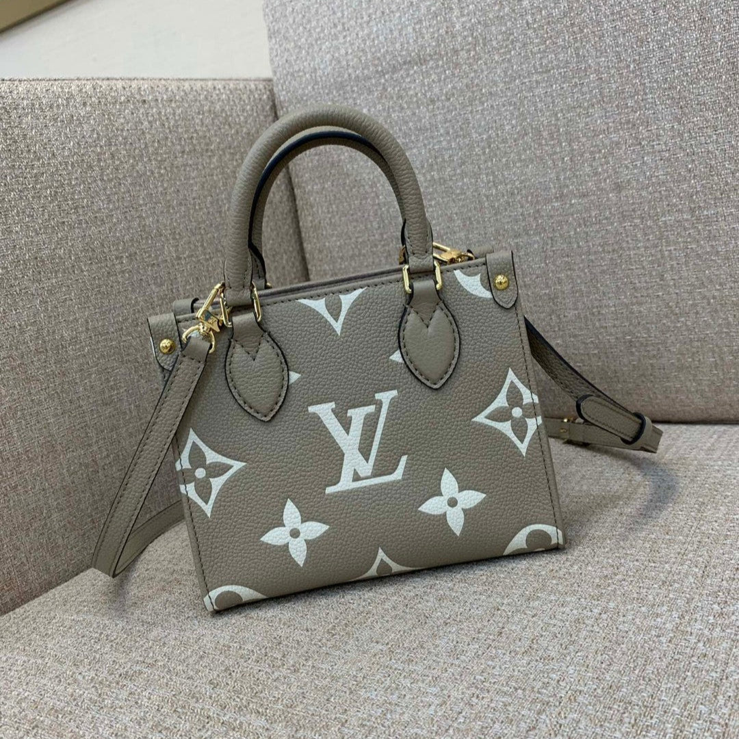 LV - Bolso pequeño OnTheGo BB