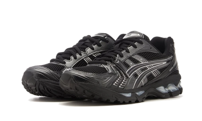 Asics® Gel-Kayano 14 Negro Plata Pura