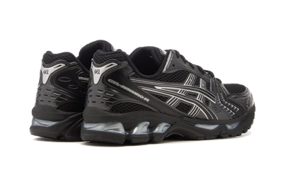 Asics® Gel-Kayano 14 Negro Plata Pura