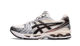 Asics® Gel-Kayano 14 Cream Black Metallic Plum