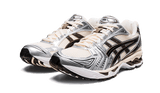 Asics® Gel-Kayano 14 Cream Black Metallic Plum