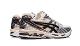 Asics® Gel-Kayano 14 Cream Black Metallic Plum