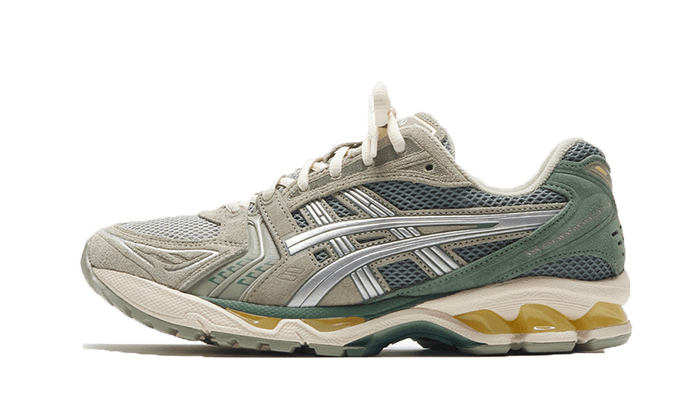 Asics® Gel-Kayano 14 Gris Oliva