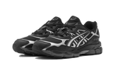 Asics® Gel-NYC Black Graphite Grey