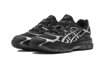 Asics® Gel-NYC Negro Gris Grafito