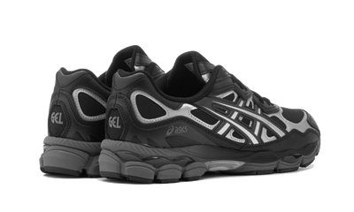 Asics® Gel-NYC Negro Gris Grafito