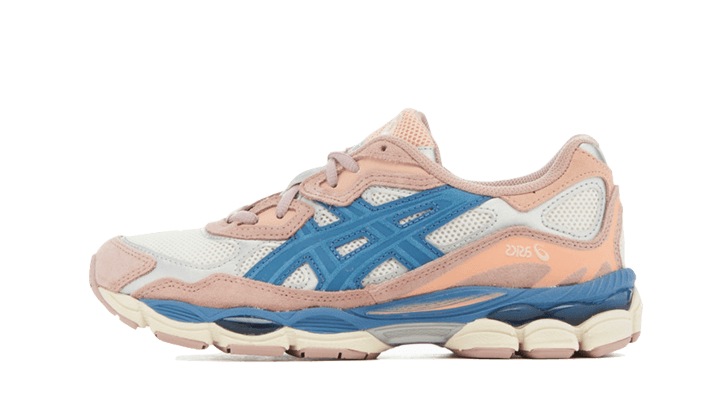 Asics® Gel-NYC Crema Gris Hilo