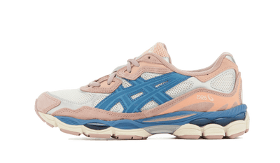 Asics® Gel-NYC Crema Gris Hilo