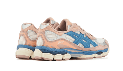 Asics® Gel-NYC Crema Gris Hilo