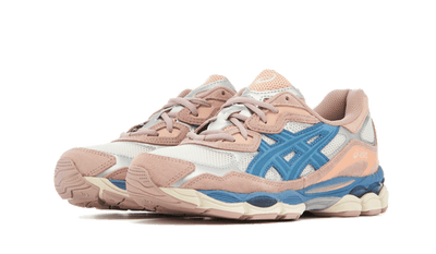 Asics® Gel-NYC Crema Gris Hilo