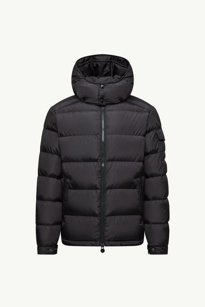 Chaqueta corta de plumón mate Maya de Moncler