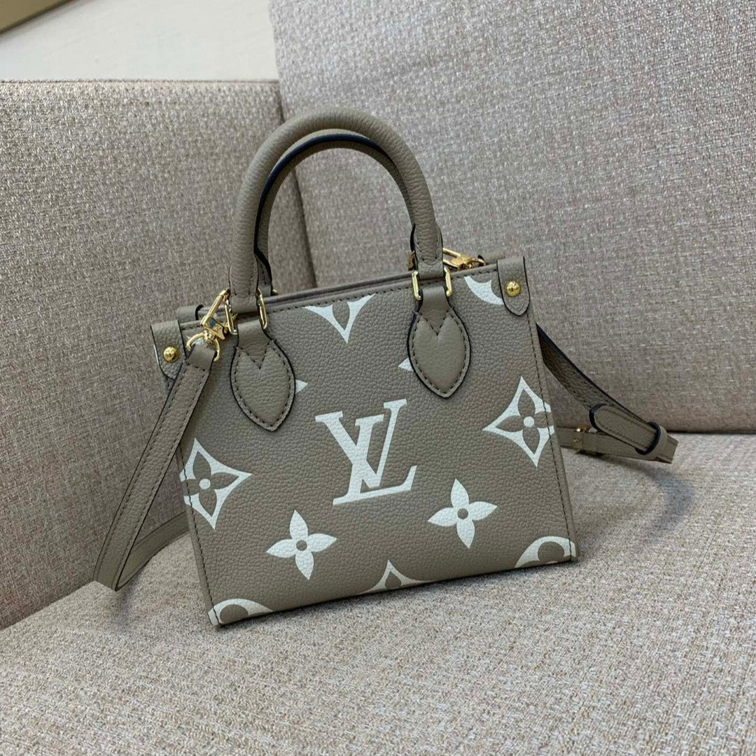 LV - Bolso pequeño OnTheGo BB