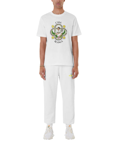 La camiseta del jugador