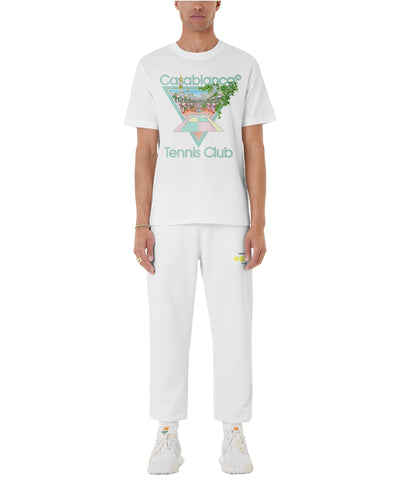 Camiseta con el icono del club de tenis