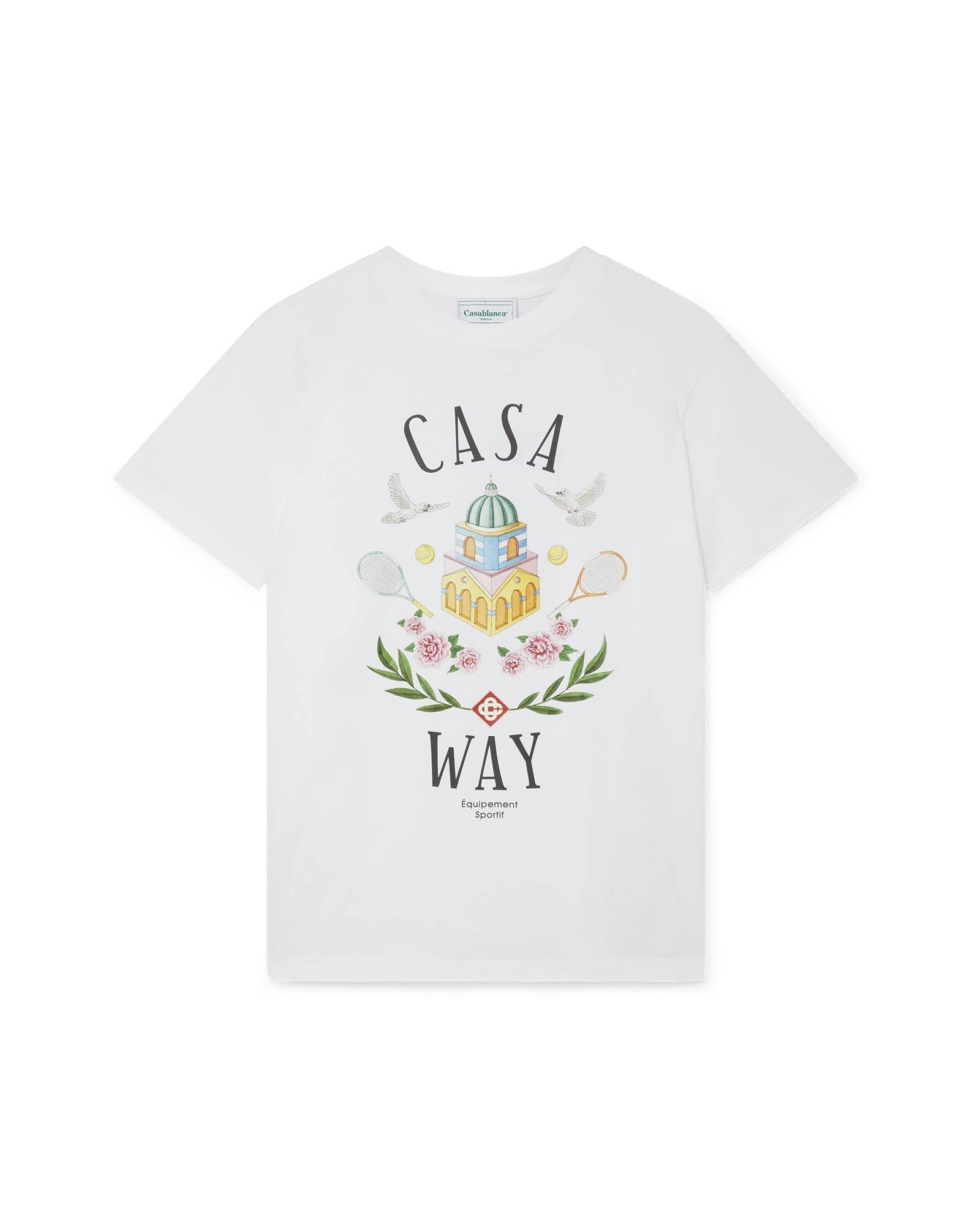 Camiseta Casa Way