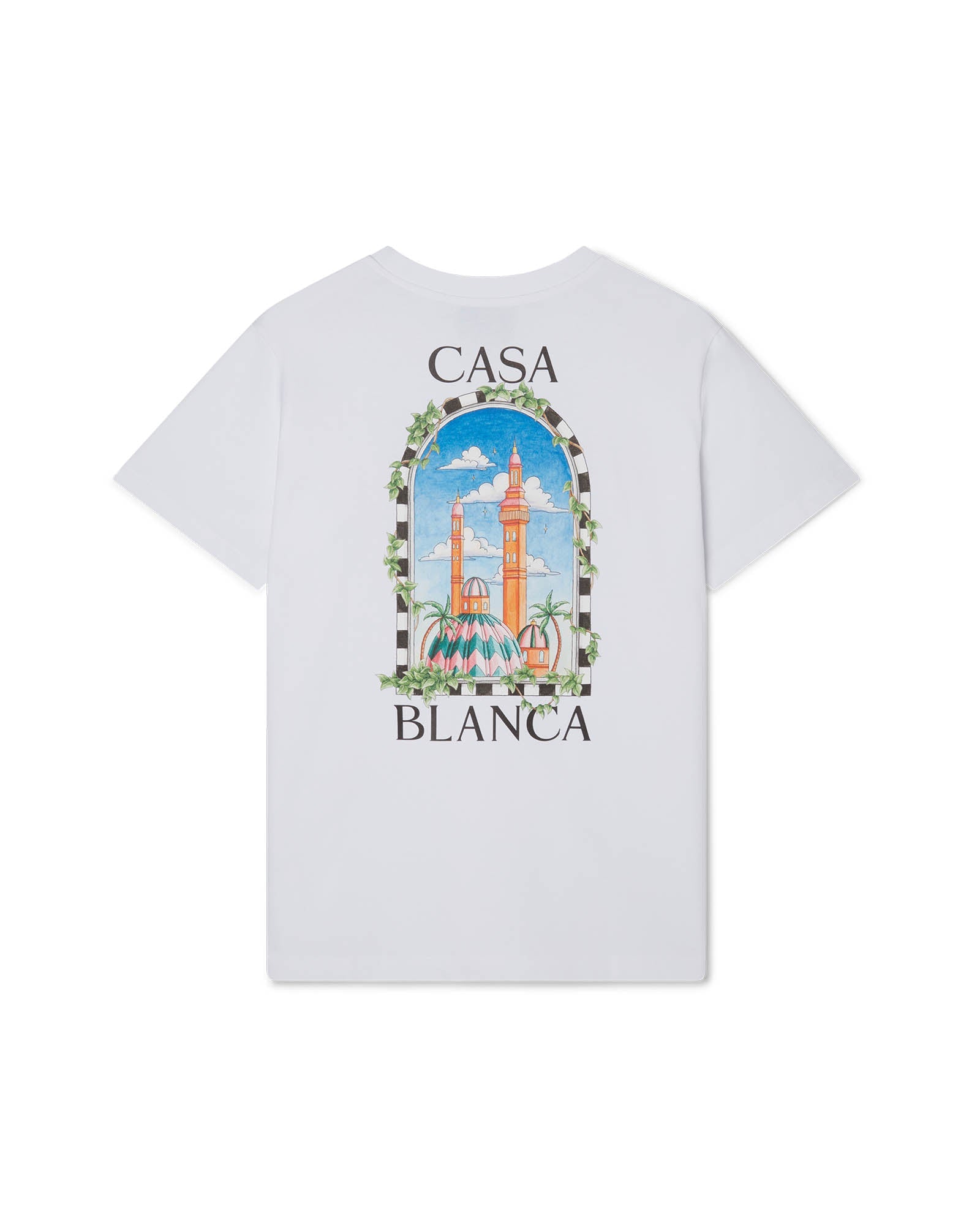 Camiseta Vista de Damasco