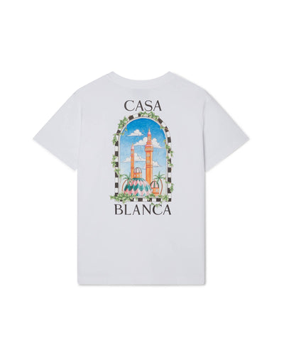 Camiseta Vista de Damasco