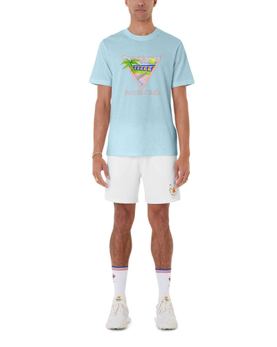 Camiseta con el icono del club de tenis