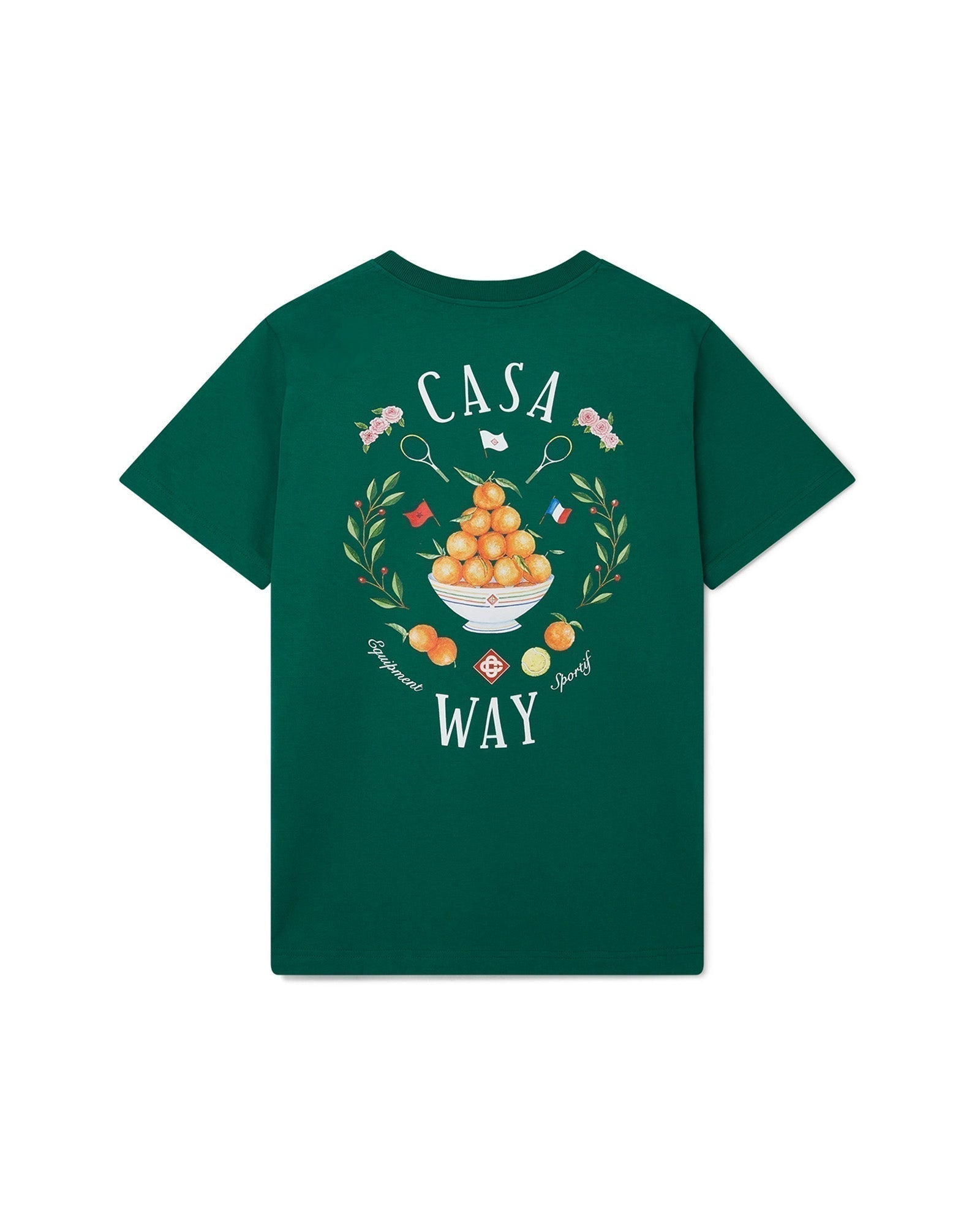 Camiseta Casa Way