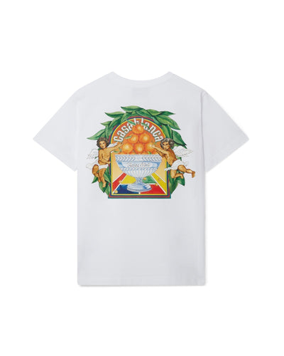 Camiseta Triunfo de Naranja