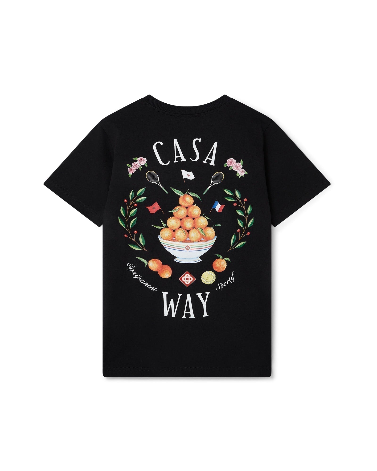 Camiseta Casa Way