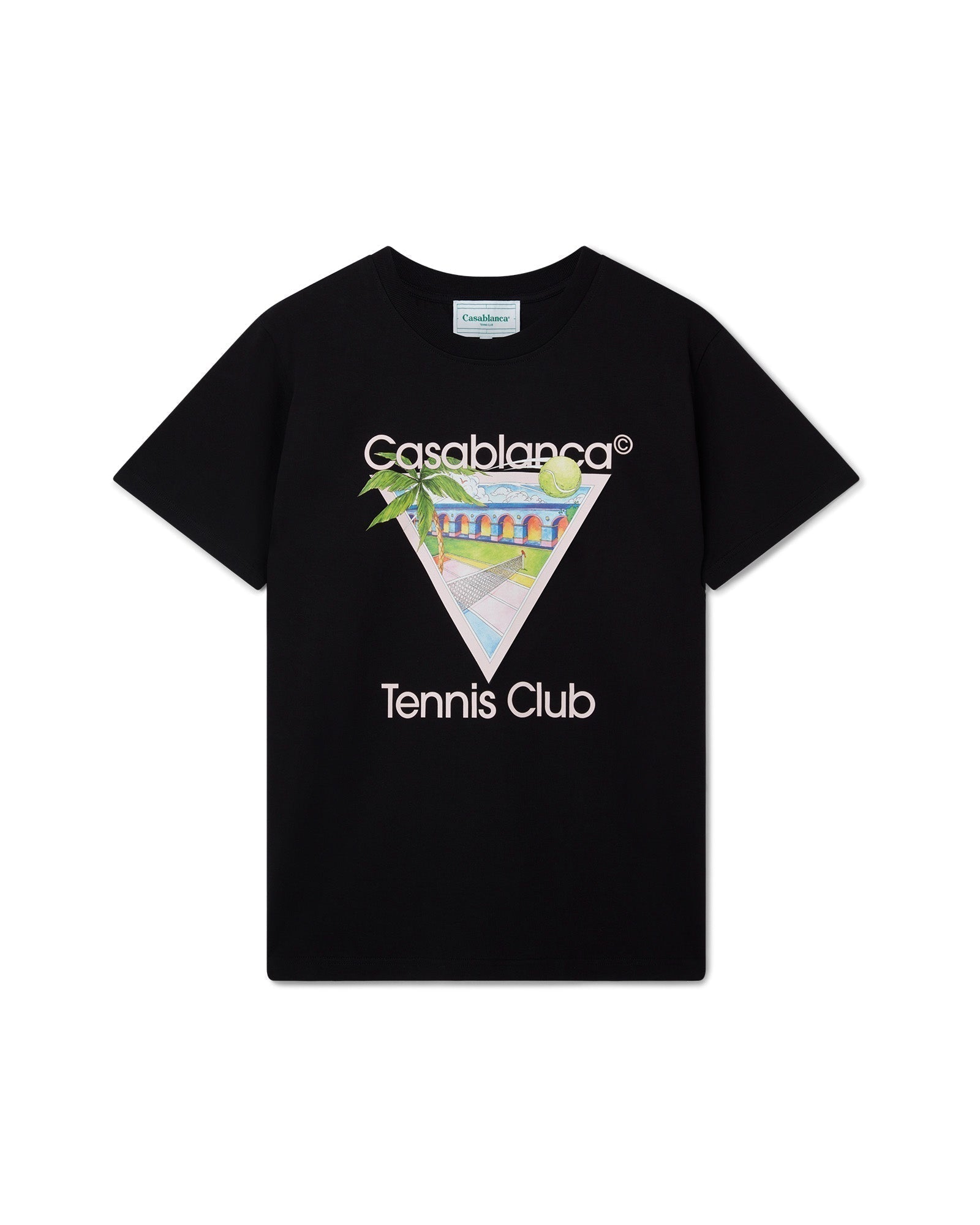 Tennis Club Icon T-Shirt