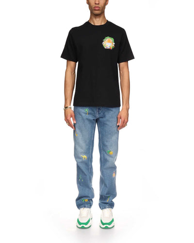 Camiseta Triunfo de Naranja